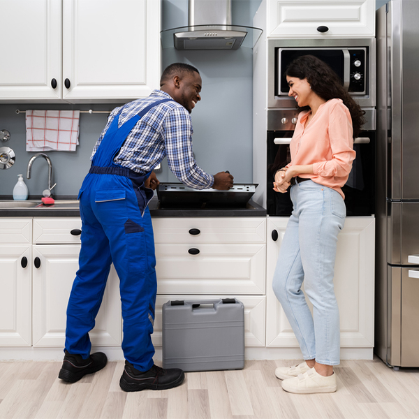 is it more cost-effective to repair my cooktop or should i consider purchasing a new one in Winthrop NY